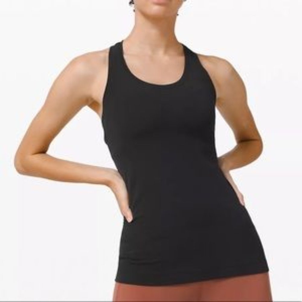 Lululemon Cool Racerback Tank - Size 4